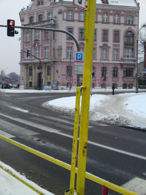 Zdjęcie 1 przedstawia problem zgłoszony w tym alercie